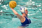 WWPolo @ CC  Wheaton College Women’s Water Polo at Connecticut College. - Photo By: KEITH NORDSTROM : Wheaton, water polo